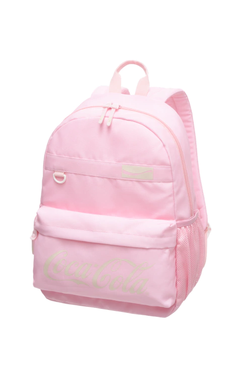 Mochila "Coca-Cola" Vibes Pink - comprar online
