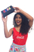 Neceser / Estuche "Coca-Cola" Enjoy Denim - tienda online