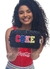 Neceser / Estuche "Coca-Cola" Enjoy Denim
