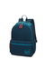 Mochila "Coca-Cola" Re Blank Blue