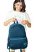 Imagen de Mochila "Coca-Cola" Re Blank Blue