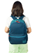 Mochila "Coca-Cola" Re Blank Blue - tienda online