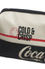 Neceser / Estuche "Coca-Cola" Contrast Off White - comprar online