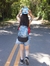 Mochila "Coca-Cola" Scrible Denim - LUCAYA