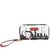 BILLETERA "BETTY BOOP" "80934E WHITE OUT