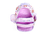 Mochila Espalda 16" Dog Chimola BT159 - LUCAYA