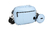 Bandolera "CHIMOLA" Cloud Light Blue OUT - comprar online