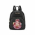MOCHILA FA1002 BLACK/BLACK