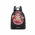 MOCHILA FAD932 BLACK/BLACK