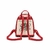 MOCHILA FAD932 BEIGE/RED - comprar online