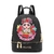 MOCHILA FA930 BLACK/BLACK