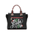 CARTERA FL912 BLACK/BLACK - comprar online