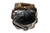 Mochila "CHIMOLA" Puffer Ottawa Bronze - LUCAYA