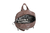 Mochila "CHIMOLA" Chiara Warm Gray - LUCAYA