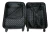 VALIJA RÍGIDA 28" BLACK "MOÏRÜ" 5004(28)