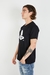 Remera "PlayStation" Logo Black (M46) - comprar online