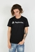 Remera "PlayStation" Black (M45)