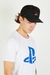 Remera "PlayStation" Logo White (M43) - comprar online