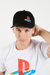 Gorra Cap "PlayStation" Japón Black Unisex