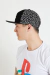 Gorra Cap "PlayStation" All Commands Black Unisex - comprar online