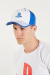 Gorra Cap "PlayStation" Logo Commands Blue Unisex