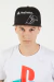 Gorra Cap "PlayStation" Joystick Black Unisex