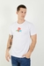 Remera "PlayStation" Japón White (W01) - comprar online