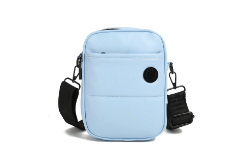 Bandolera/Porta Celular Cloud Light Blue Chimola