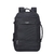 Mochila / Bolso Porta Notebook 2 en 1 para viaje "AOKING" SN3061-20 Black