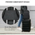Imagen de Mochila Porta Notebook USB "AOKING" SN4041 Black