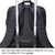 Imagen de Mochila Porta Notebook "AOKING" SN77282-21A Black