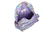 Mochila "Chimola" Love The Planet Light Purple - Espalda 17" TR79 - LUCAYA