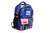 Mochila "Chimola" Festival Blue - Espalda 17" TR93 - comprar online