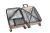 VALIJA RÍGIDA 24" SILVER MOÏRÜ 3004(24) - comprar online