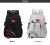 Mochila Urbana Impermeable "AOKING" XN3358 Light Grey en internet