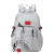 Mochila Urbana Impermeable "AOKING" XN3358 Light Grey