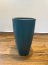 vaso de polietileno 70x40cm Azul Cooper