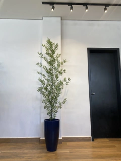 Bambu reto artificial 2,00 metros - comprar online