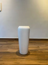 vaso fibra de vidro 66x29cm (Branco)