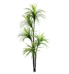 yucca artificial (verde) 1,60 metros na internet