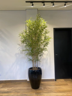 BAMBOO RETO / BAMBOO JAPONES ARTIFICIAL 1,90 metros - Cristal Garden