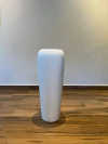 vaso fibra de vidro 76x29cm (Branco)