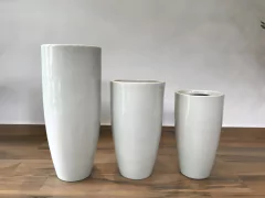 Imagem do Vaso 80cm - Branco off-white