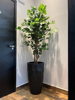 Ficus verde artificial 1,50 metros