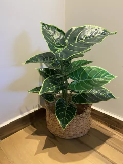 Folhagem artificial 60cm