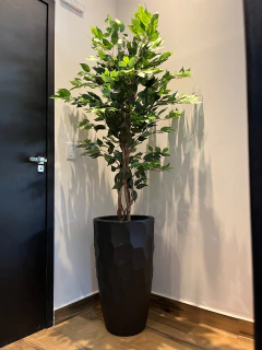 Ficus verde artificial 1,50 metros - comprar online