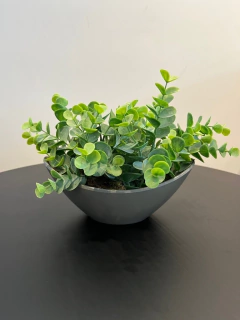 arranjo buxinho artificial 17cm na internet