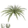 Samambaia artificial - 69cm