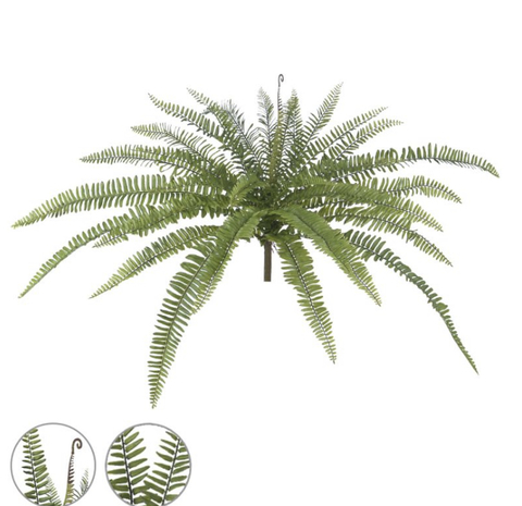 Samambaia artificial - 69cm