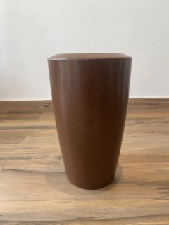 Vaso De Polietileno 46x25 cm Ferrugem - comprar online
